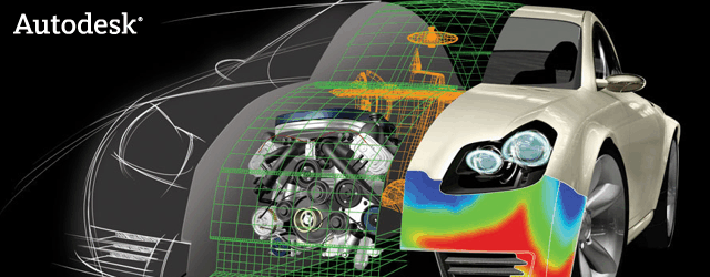 Autodesk – verzije 2011