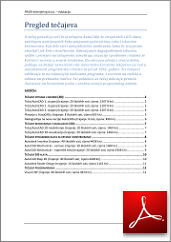 Pregled tečajeva u PRIORu