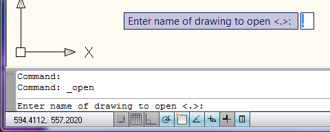 Nestajući Open/Save dijalozi