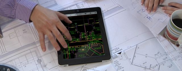 AutoCAD WS mobile
