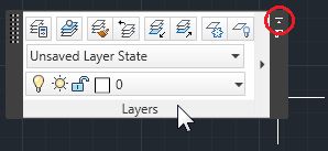 Vraćanje panela u vrpcu