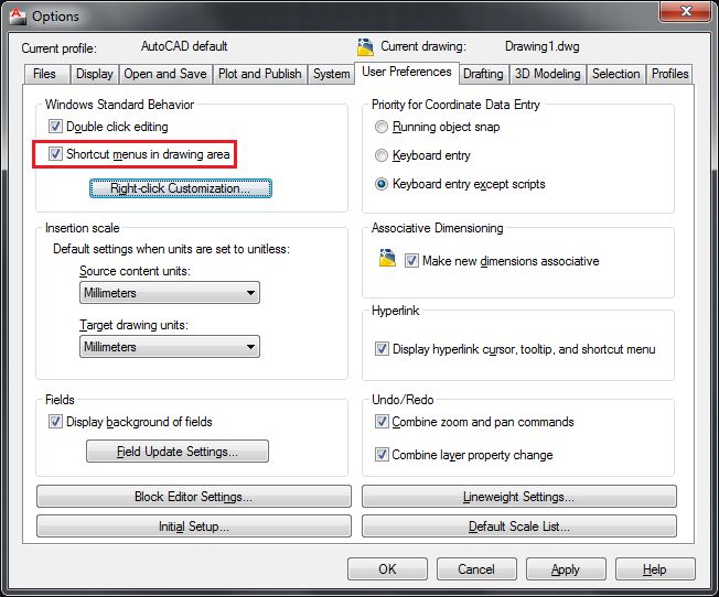 ENTER_na_desnoj_tipki_u_AutoCAD-u