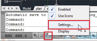 Podešavanje postavki pomoćme mreže