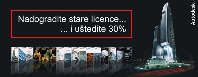 30% popusta za dogradnje