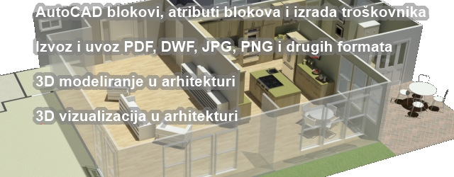 Izvanredni tečajevi u travnju