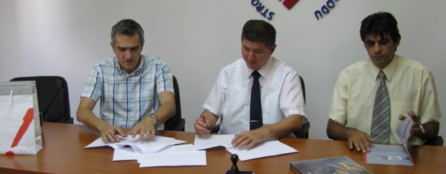 Suradnja sa Strojarskim fakultetom u Slavonskom Brodu