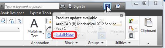 Klikom na "Install Now" otvorit će se izravna veza za instalaciju zakrpe