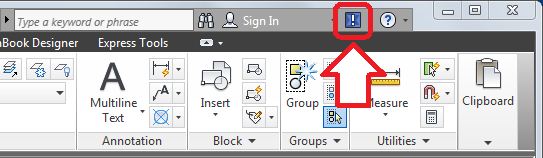 Upozorenje na novu zakrpu