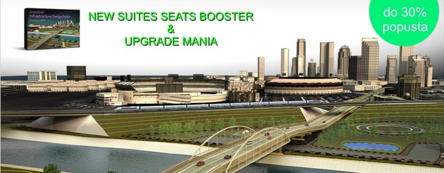 Povoljnije do Autodeskovog softvera