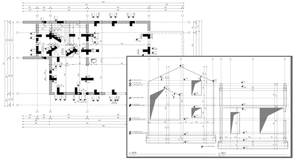 Revit, plan oplate