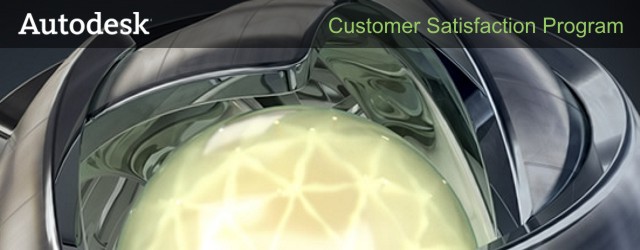 Autodesk Customer Satisfaction Program