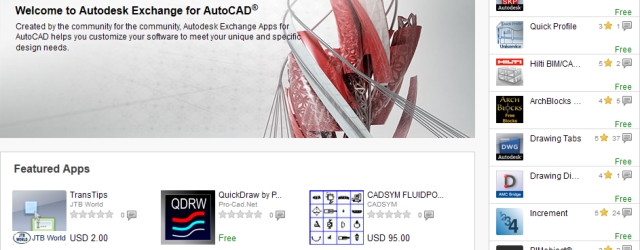 Besplatno proširite mogućnosti AutoCAD-a