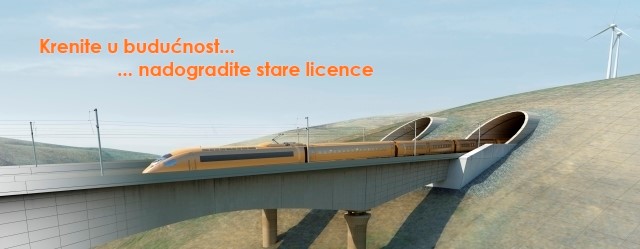 Nadogradite Autodesk licence po povoljnijim uvjetima