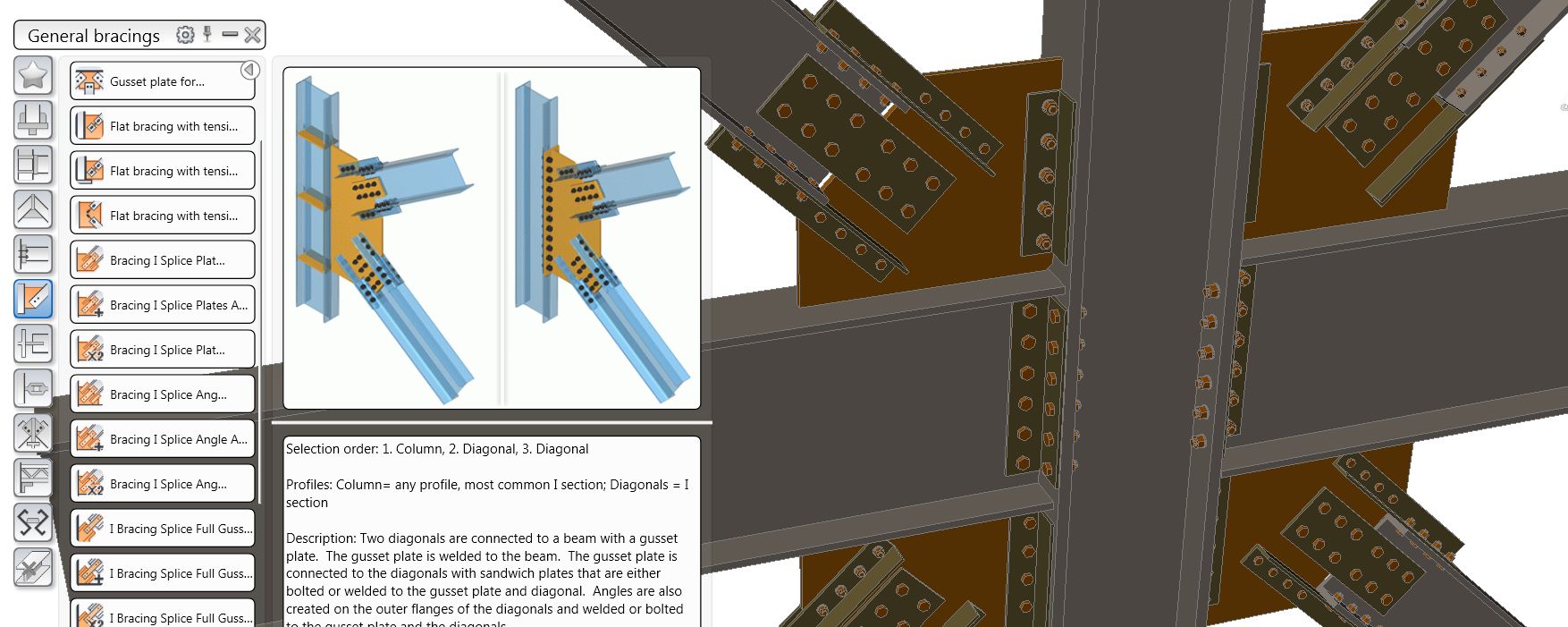 Bogata biblioteka spojeva