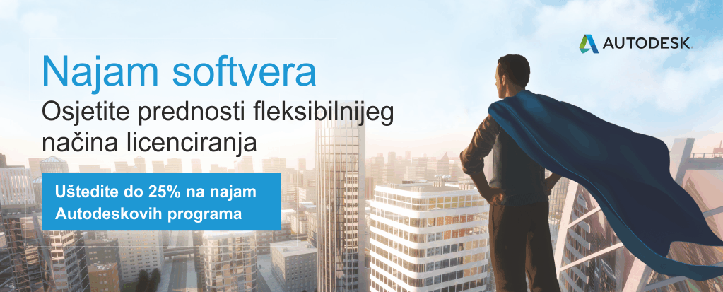 Dočekajte zimu uz Autodesk promocije