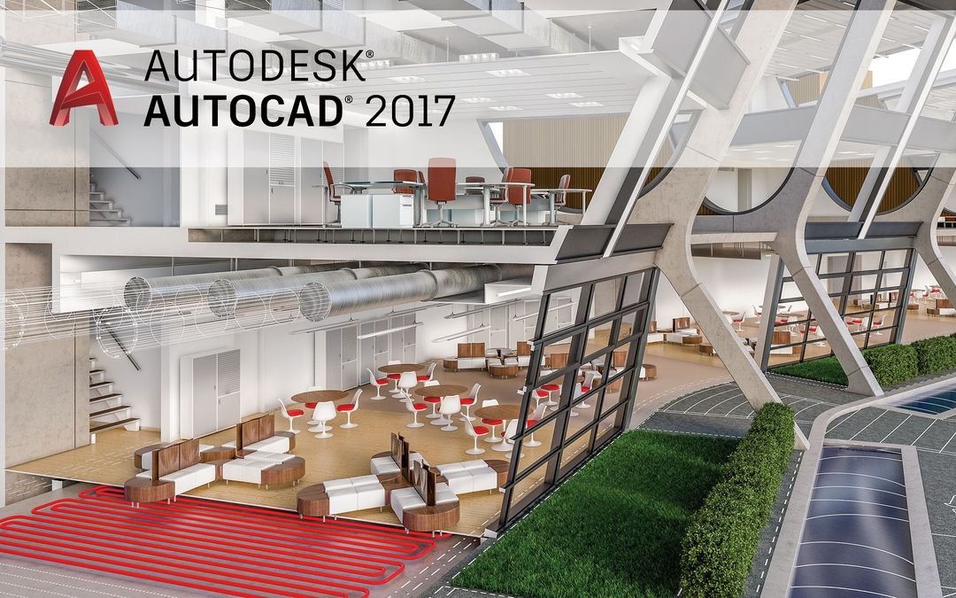 Što je novog u AutoCAD-u 2017?