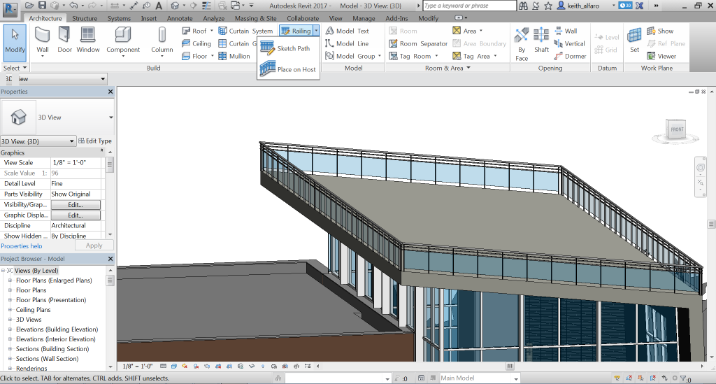 Poboljšane mogućnosti izrade ograda