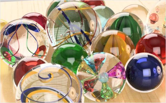 rendering and animation