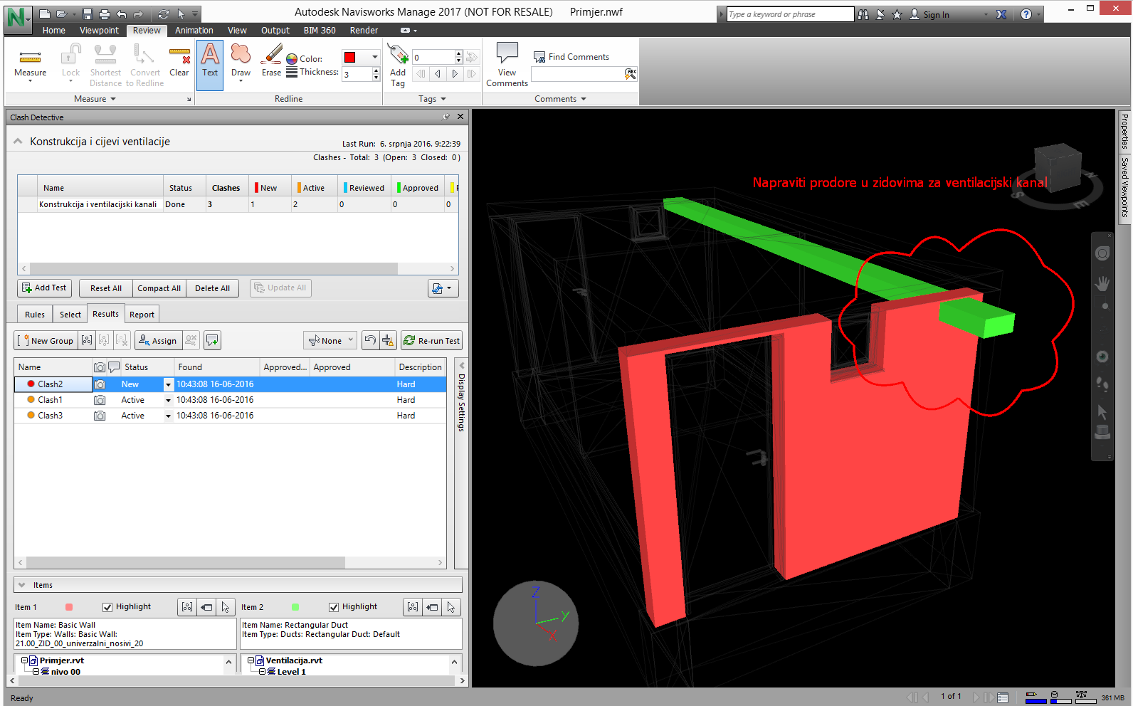 Prezentacija problema