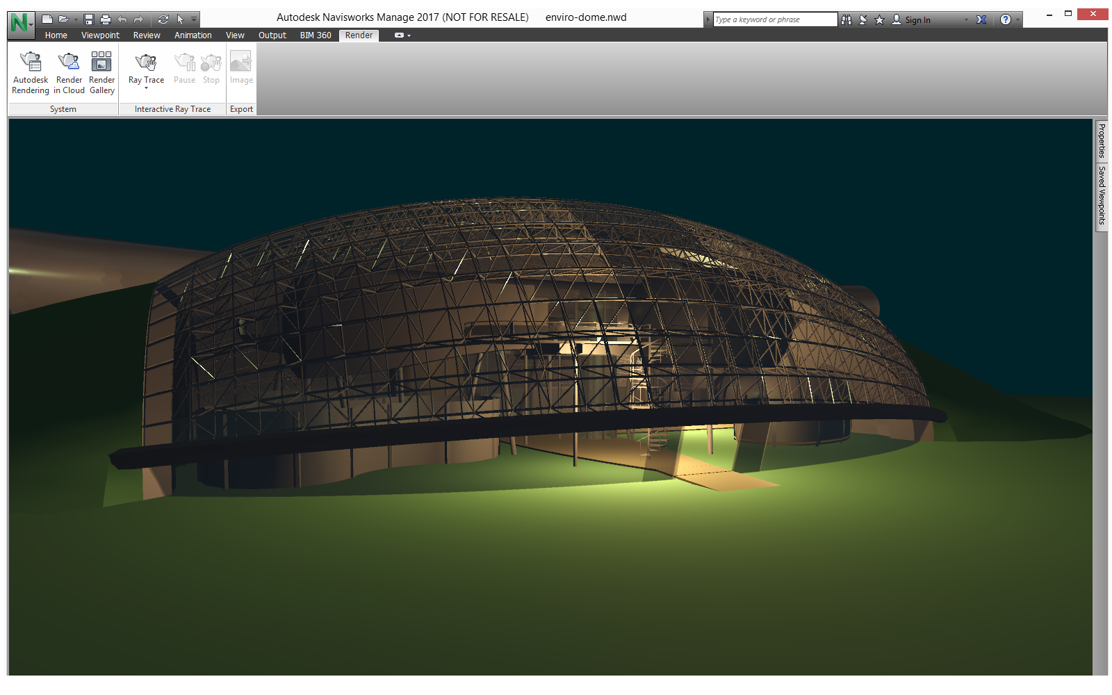 Renderiranje u oblaku
