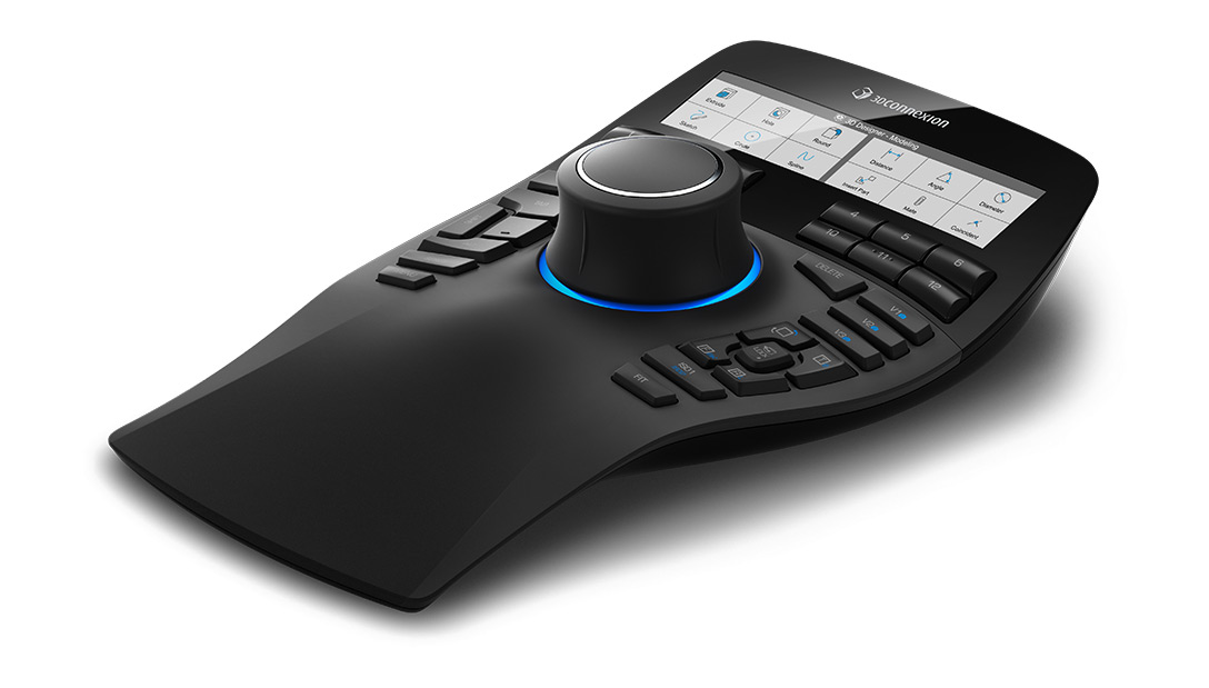 SpaceMouse Enterprise