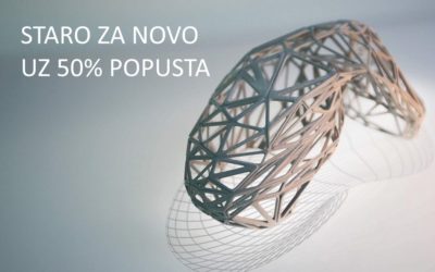 Iskoristite staru licencu i zamijenite za novu