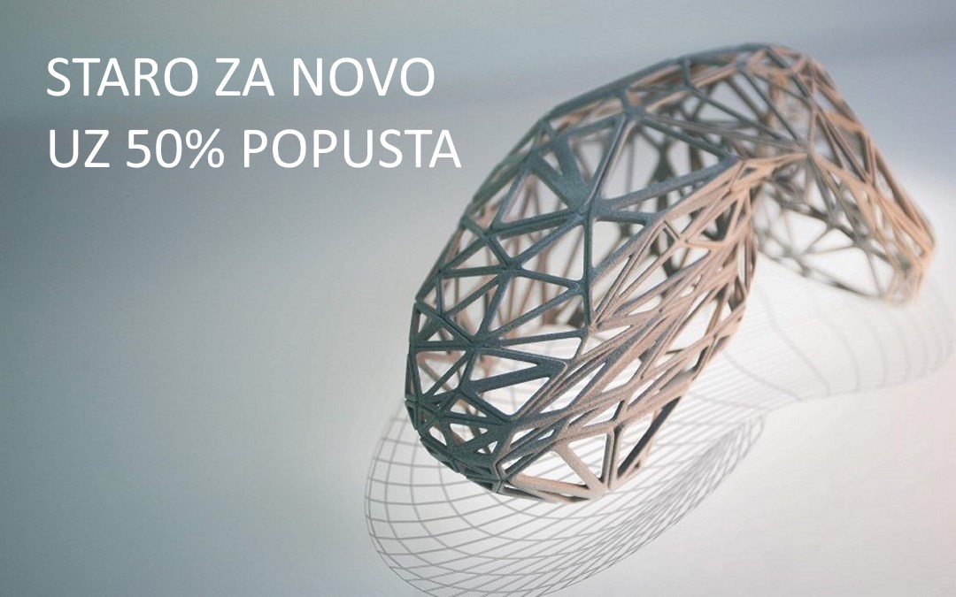 Iskoristite staru licencu i zamijenite za novu