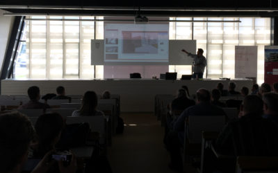 Prior na BIM mini konferenciji