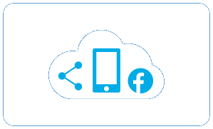 Cloud i mobilne tehnologije, socijalne mreže