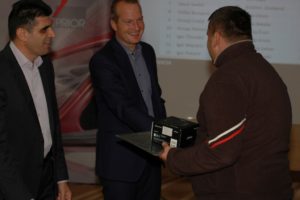 CadMouse - nagrada najsretnijem sudioniku seminara