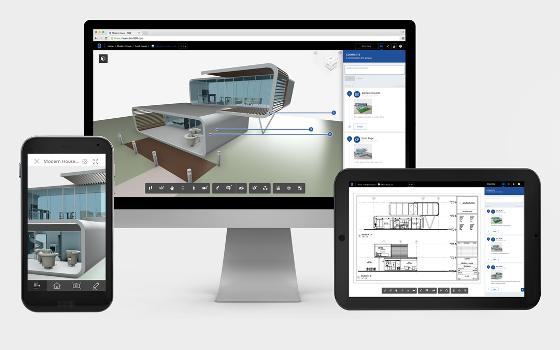 Pristup projektnim informacijama moguć je putem različitih uređaja