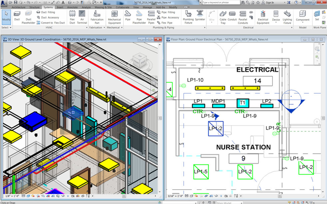 Projekt elektroinstalacija i rasvjete