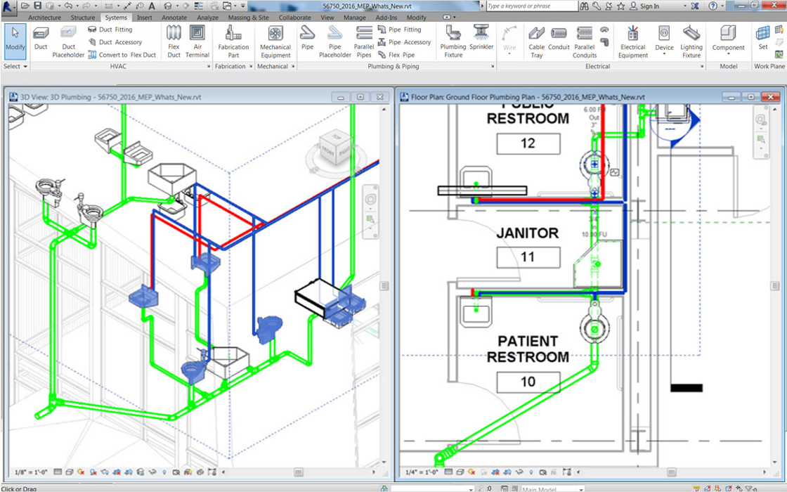 Sustav vodovoda i kanalizacije