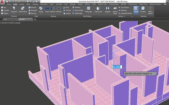 Multidisciplinarni BIM model