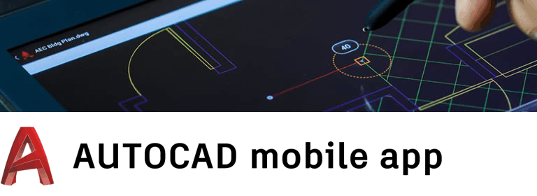 AutoCAD mobile