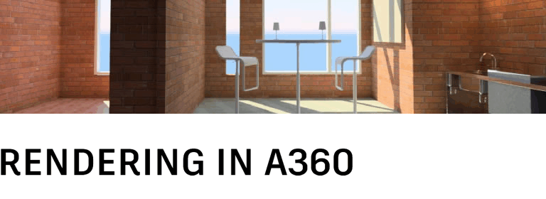 Rendering 360