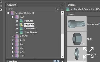 Biblioteka strojarskih elemenata