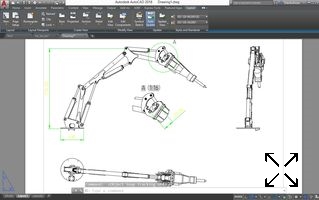 Dokumentiranje gotovih 3D modela