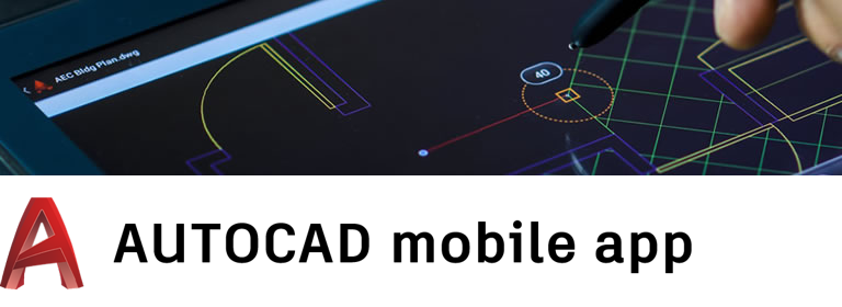 AutoCAD mobile