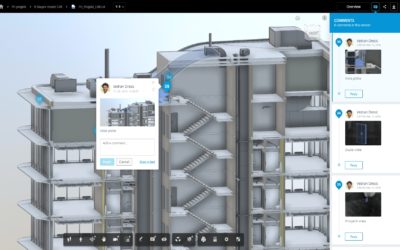 Efikasna suradnja na BIM projektu – BIM 360 platforma