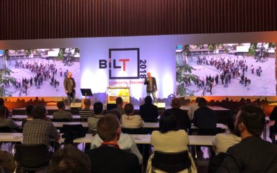 BILT EUR 2018